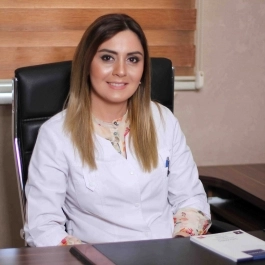 DR. FAHRANA HUSEYNZADE