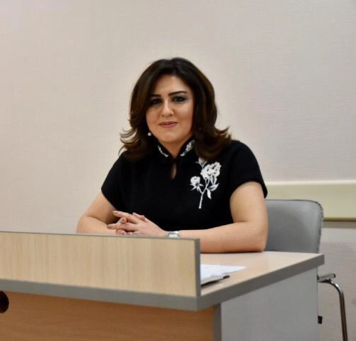 DR. NİGAR SƏDİYEVA