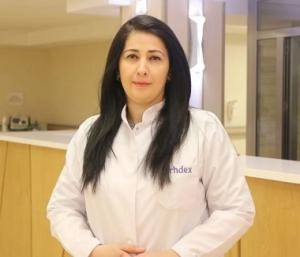 DR. ÜLVİYYƏ ƏLİYEVA