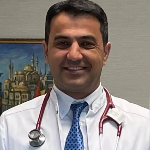 UZMAN DOKTOR CABİR GÜLMALIYEV