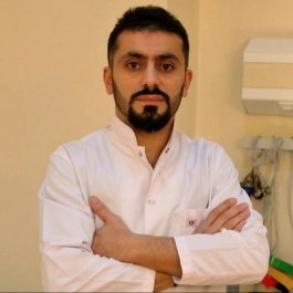 DR. MƏHƏRRƏMOV CAVANŞİR