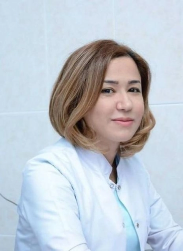  ŞƏLALƏ MİRZƏYEVA