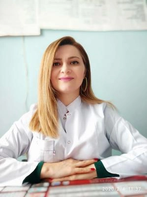 DR. YEGANƏ MURADOVA