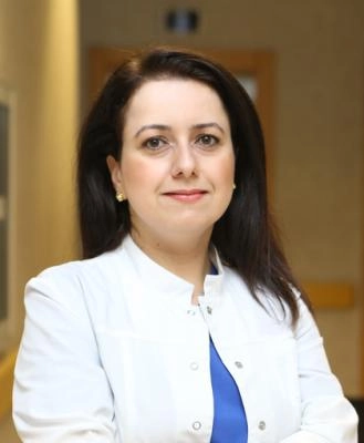 DR. MEHRİBAN ƏMİROVA