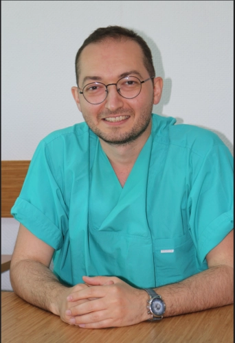 DR. SAMİR AĞALAROV