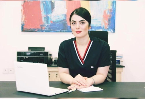  GÜLNARƏ İSMAYILOVA