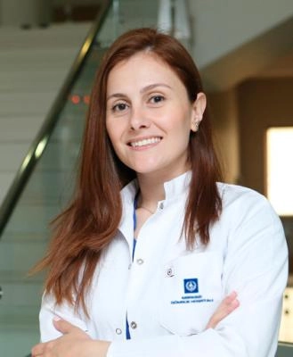 DR. ÜLVİYYƏ MƏMMƏDOVA