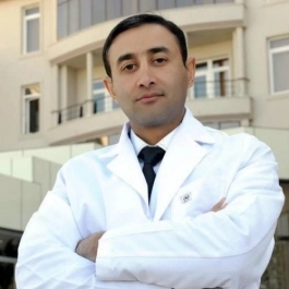 DR. CƏMİL ƏLƏKBƏROV