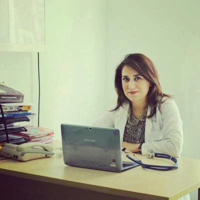 DR. MƏLAHƏT ƏFƏNDİYEVA