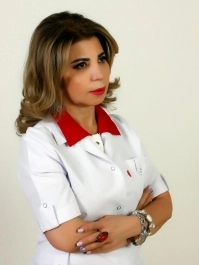 DR. YEGANƏ ƏLİYEVA