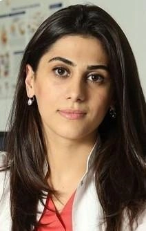  NÜBAR QURBANZADƏ