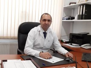 DR. RASİM CƏFƏRLİ