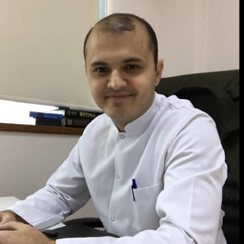 UZMAN DOKTOR ANAR RƏHİMOV
