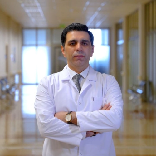 UZMAN DOKTOR TEYYUB HƏSƏNOV