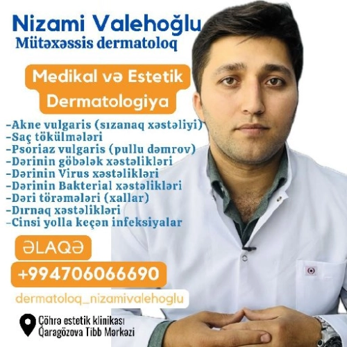 DR. NİZAMİ NOVRUZLU