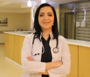 DR. VÜSALƏ RƏHİMOVA