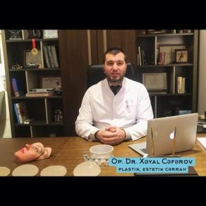 DR. XƏYAL CƏFƏROV
