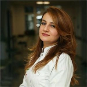 DR. ÜLVİYYƏ SƏLİMOVA