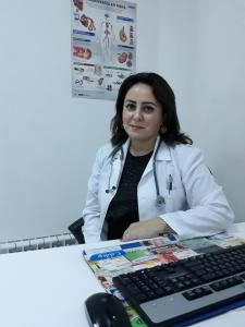 DR. AZADƏ ASLANOVA