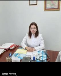 DR. SADİQƏ ƏLİYEVA