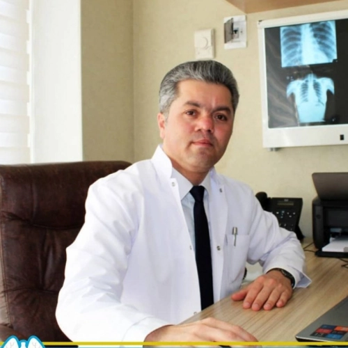 UZMAN DOKTOR HƏSƏN HƏSƏNZADƏ