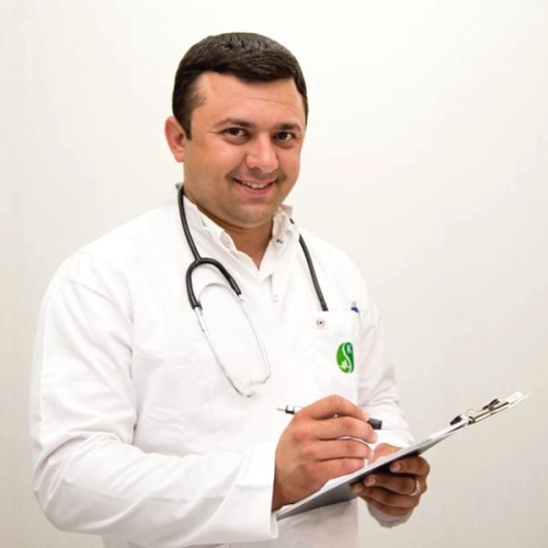 DR. ORXAN FƏRƏCLİ