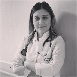 DR. ŞAHANƏ ƏLƏSGƏRLİ