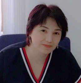 DR. UMMAN ABBASOVA