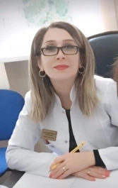 DR. SEVİNC MƏMMƏDOVA