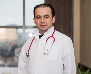 DR. AZAD ƏKBƏRZADƏ