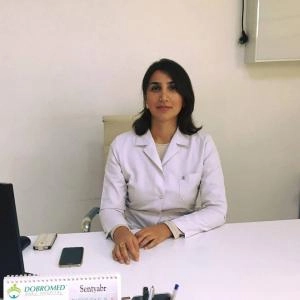 DR. KÖNÜL RÜSTƏMOVA