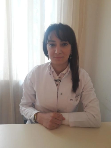  ZEYNƏB CƏFƏRLİ