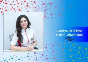DR. LAMİYƏ ƏLİYEVA