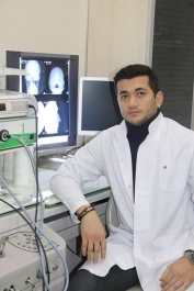 DR. QƏHRƏMANLI ELMİR