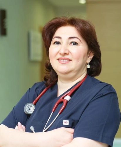  TƏRANƏ GÖYÜŞOVA