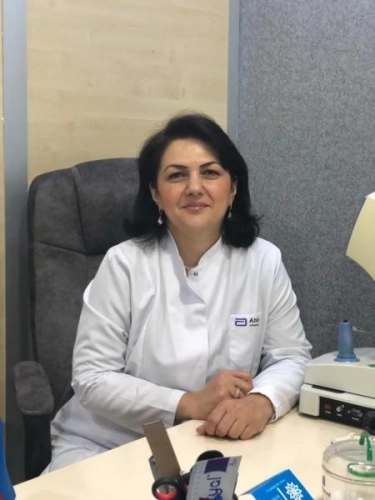  ŞƏHLA EYYUBOVA