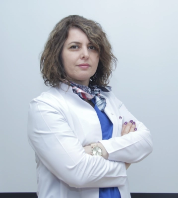 DR. NURİDƏ ƏFƏNDİYEVA