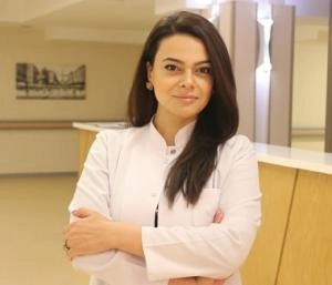 DR. SƏBİNƏ ƏBİYEVA