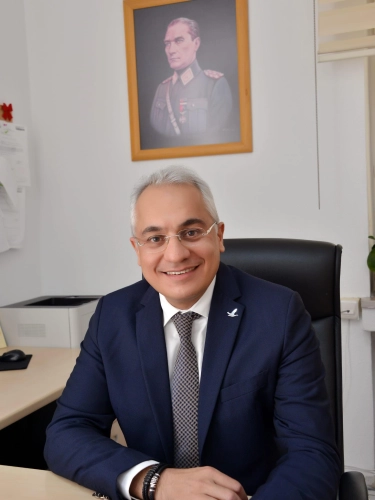PROF. DR. MUTLU ERCAN