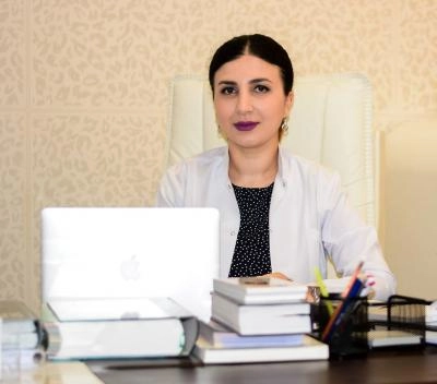 DR. FİRAYYA MƏMMƏDOVA