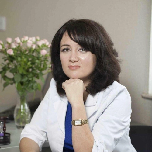  NƏRGİZ QÜRBƏTOVA-BAYRAMOVA