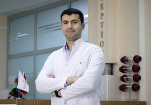 DR. RUSLAN YUNUSOV