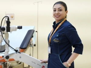 DR. ŞÖLƏ ƏKBƏROVA