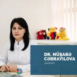 DR. NÜŞABƏ CƏBRAYILOVA