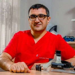 DR. RUSLAN RƏSUL