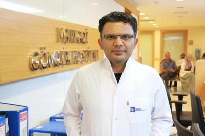 DR. MİRCƏLAL KAZIMİ