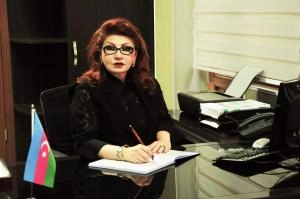 DR. SEVİNC KƏRİMOVA
