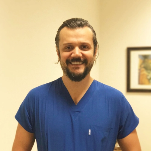 OP. DR. FATİH KUL