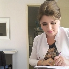 DR. RUHSARE SALMANOVA