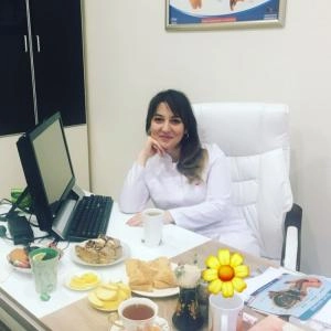 DR. LALƏ AXUNDOVA